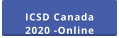 ICSD Canada 2020 -Online