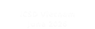 ICSD Vietnam June 2026